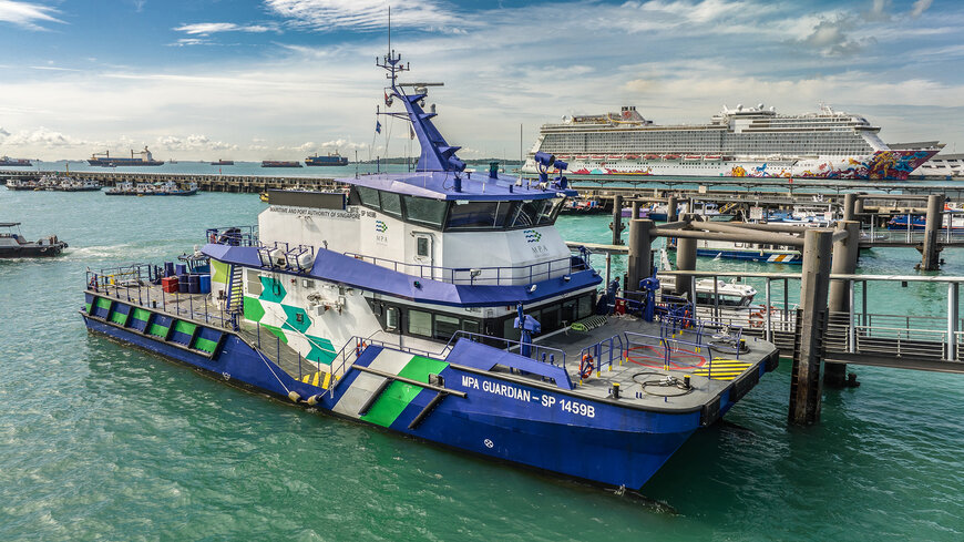 Rolls-Royce, Singapore Institute of Technology to research automation for harbour crafts, autonomous & hybrid ships